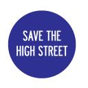 Save The High Street logo